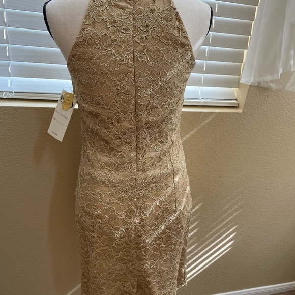 IN-XS Lace embroidered Dress - Picture 4 of 5